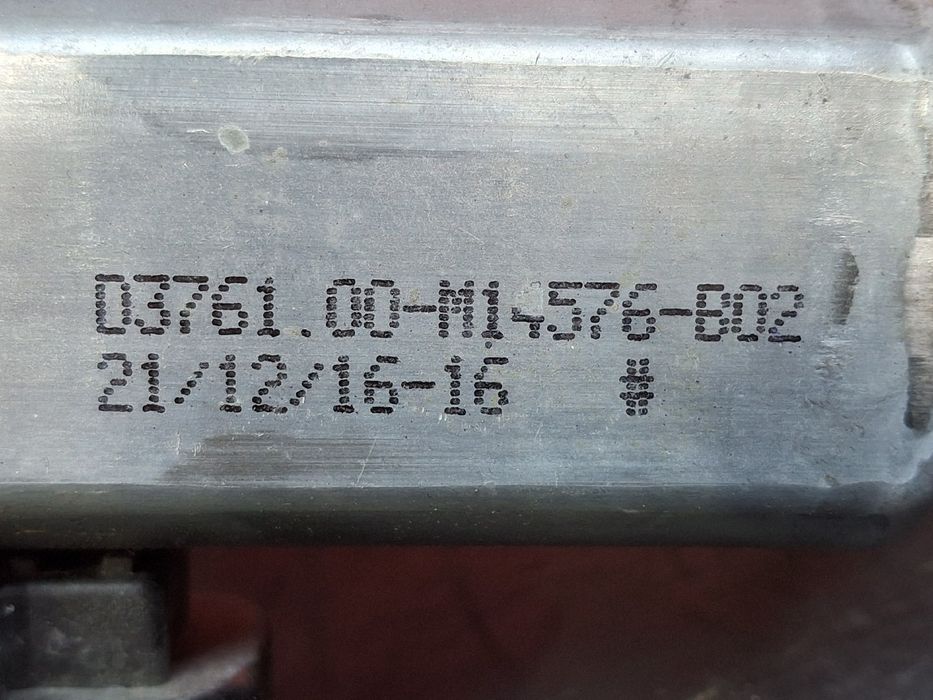 Elevador vidros frente direito IVECO Daily VI Chassis