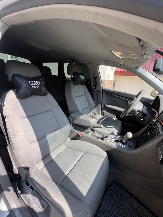 AUDI A4 2002 VIN WAUZZZ8E92A248162 фото оголошення 8 з 8
