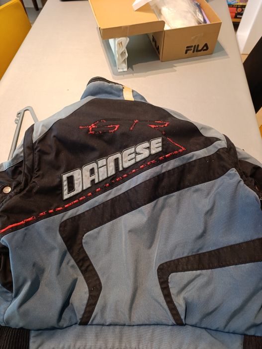 Casaco mota Dainese 48