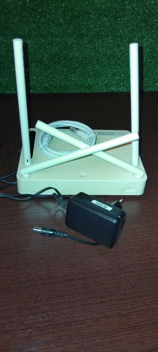 TOTOLINK Wi-Fi 2 диапозон.