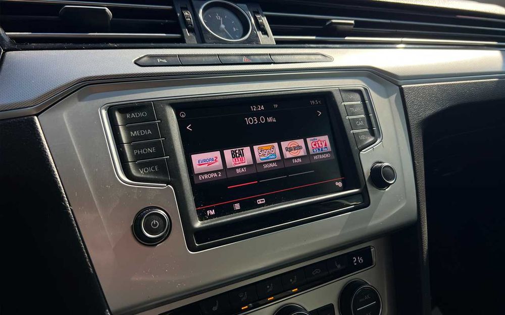 Volkswagen Passat 2016