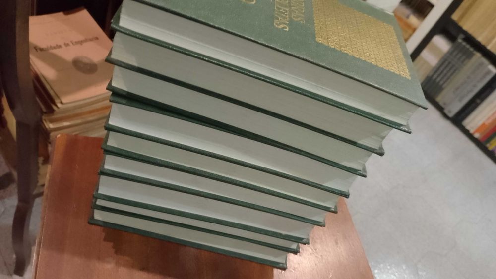 Júlio Dinis - Obras Completas 9 Volumes