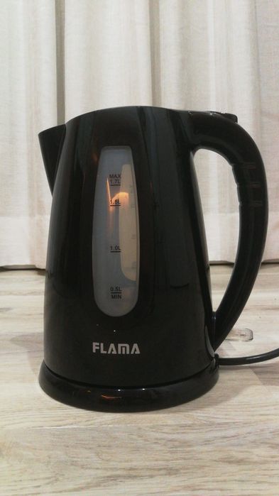 Jarro elétrico FLAMA