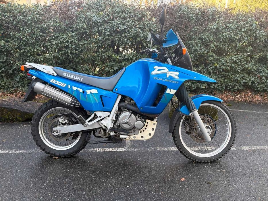 Suzuki DR800 BIG piękny klasyk enduro DR 800