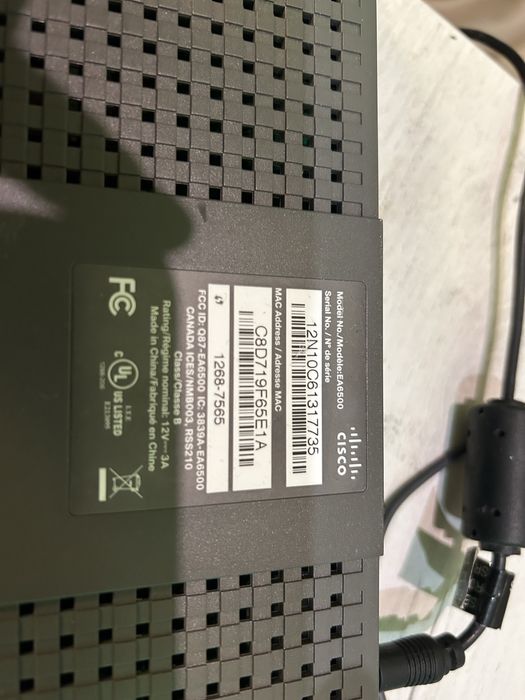 Продам роултер 5G, cisco.