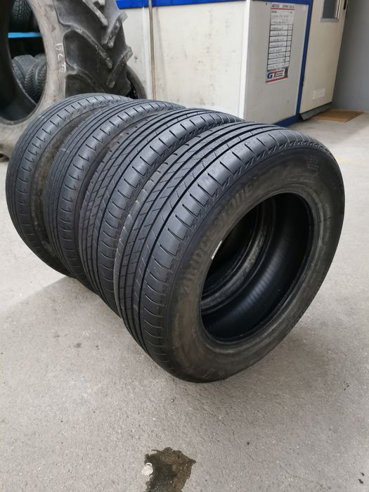 Komplet opon 205/65R16 Bridgestone Turanza T005
