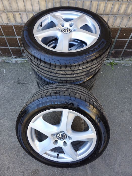 Гума, резина с дисками , Touareg, Porsche, Fulda 255x50 r19