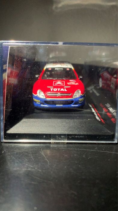 Carro Citroen Xsara WRC Miniatura