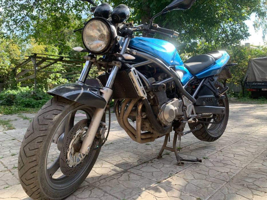 Мотоцикл Suzuki Bandit