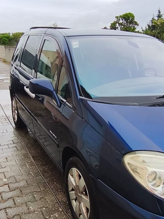 Citroen C8 Exclusive 7 lugares