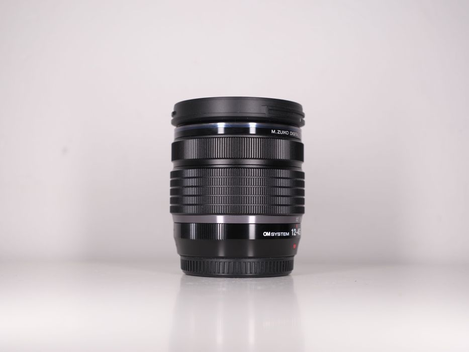 Olympus 12-45mm f/4 PRO + гарантія / без передоплат