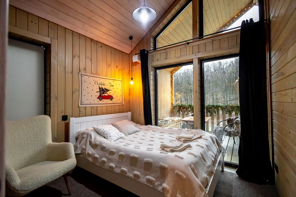 Шале з власним Чаном! Будинок Софіївка дом посуточно  подобово