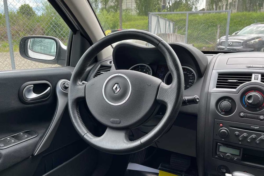 Renault Megane 2007