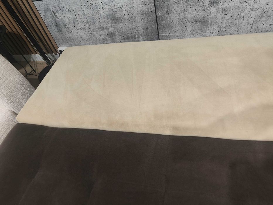 Kanapa rozkładana bez boków