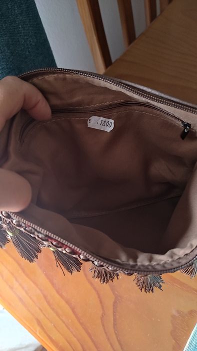 Mala de mão/ombro 9€