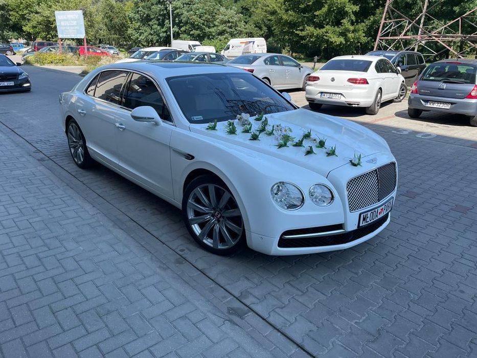 Samochód Auto do Ślubu Wesele Maserati Porsche Mercedes G Rolls Royce
