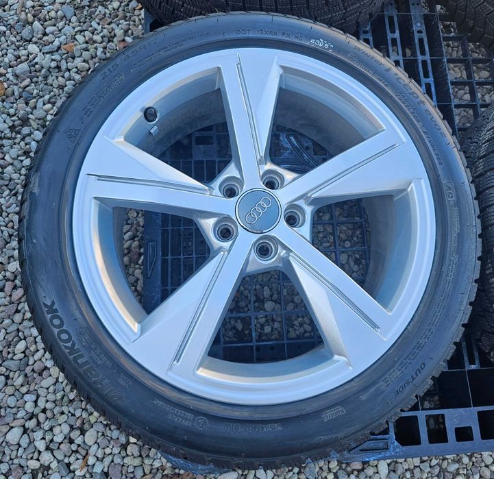 Koła Zimowe 17" Audi A1  215/45R17 Hankook Winter I cept evo 2
