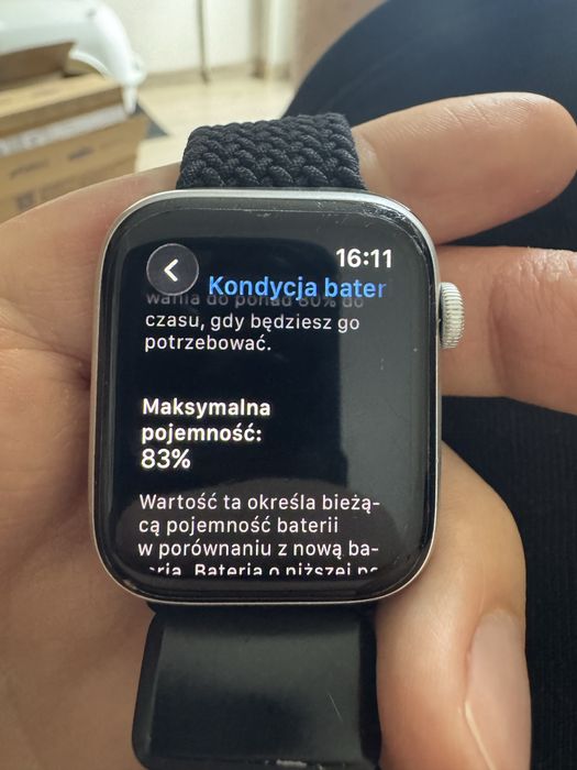 Apple Watch SE 2 44mm