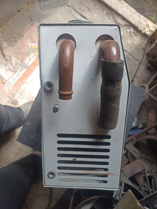 Обігрівач салону додатковий 12v унверсальний