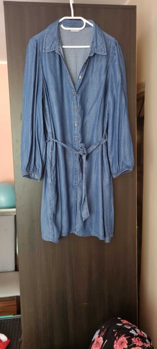 Sukienka jak  jeans wygodna xxl