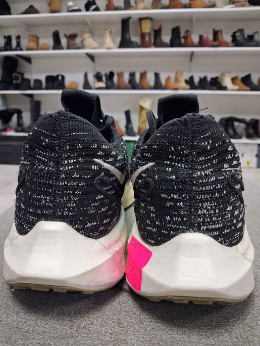 Кросівки Nike Pegasus Turbo Next Nature. Чорний колір. Модель DM3414-0