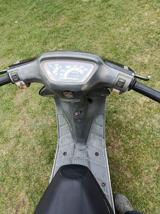 Продам скутер Honda Dio 18