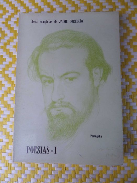 POESIAS – I 
Jaime Cortesão