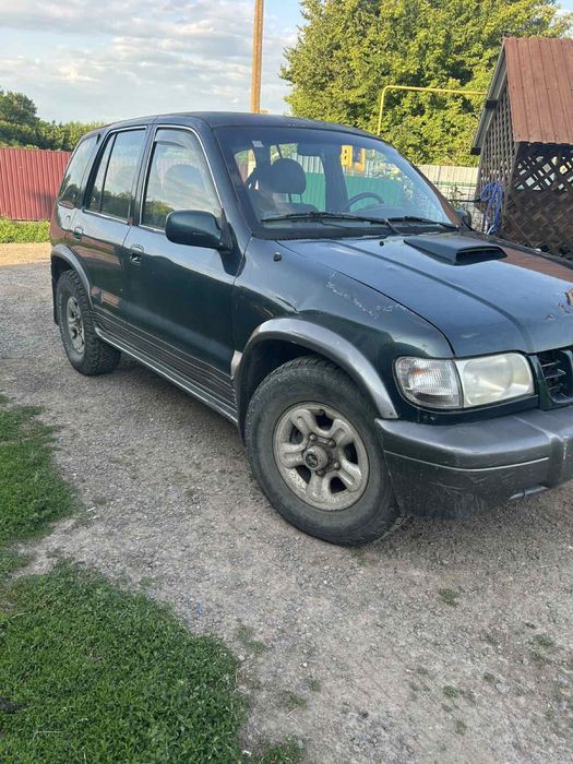 Продам позашляховик