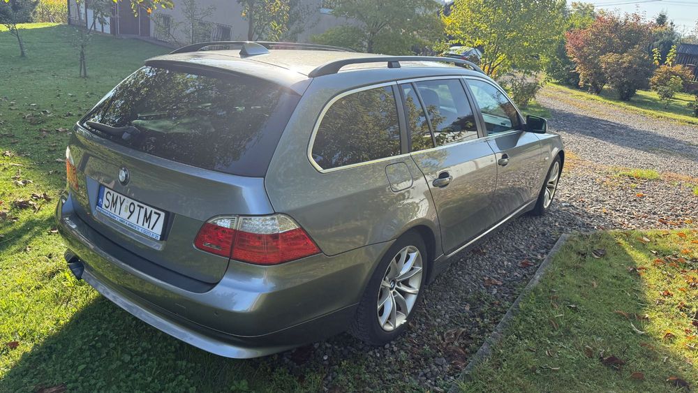 BMW 5 E61 523i 2008
