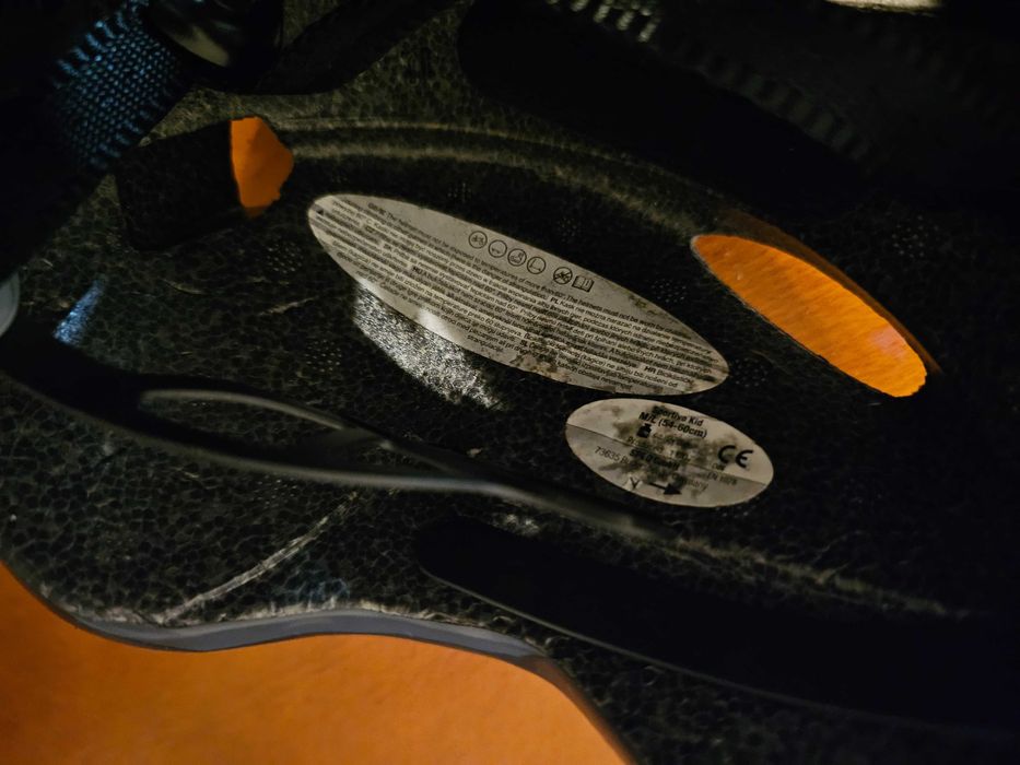 Kask rowerowy sportivo biker 54-60