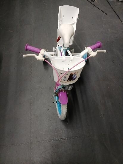 Frozen - Ciclismo Criança bicicleta criança