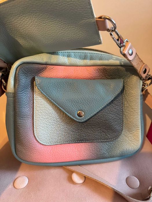 Torebka Double Bag Fuj