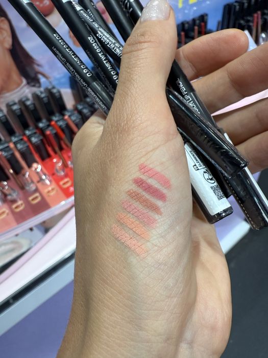 Олівець Kiko milano smart fusion 03 04 05 06 07 20 23 31 32 33 34 36