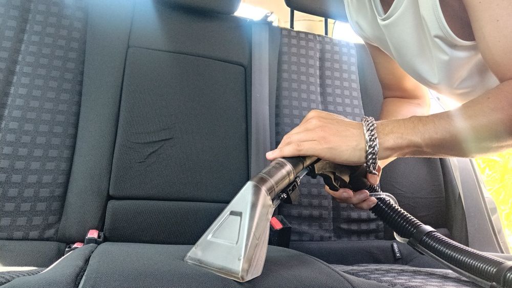 G.O higienização e limpeza de estofados