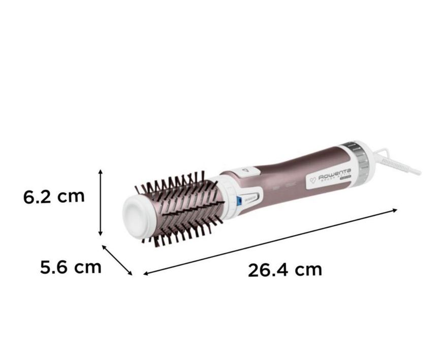 Фен-щетка ROWENTA Brush Activ Premium Care CF9540