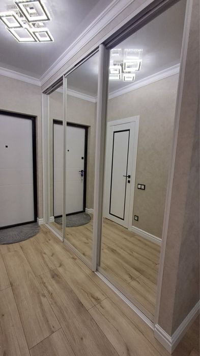 Продаж 1к квартира смарт-квартира ремонт меблі Агрономічне