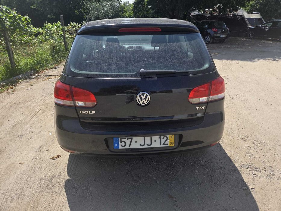 VW Golf 1.6 TDi 2010