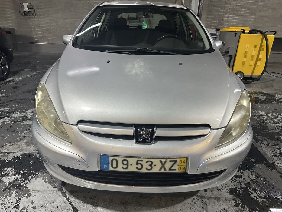 Peugeot 307 1.6 HDI