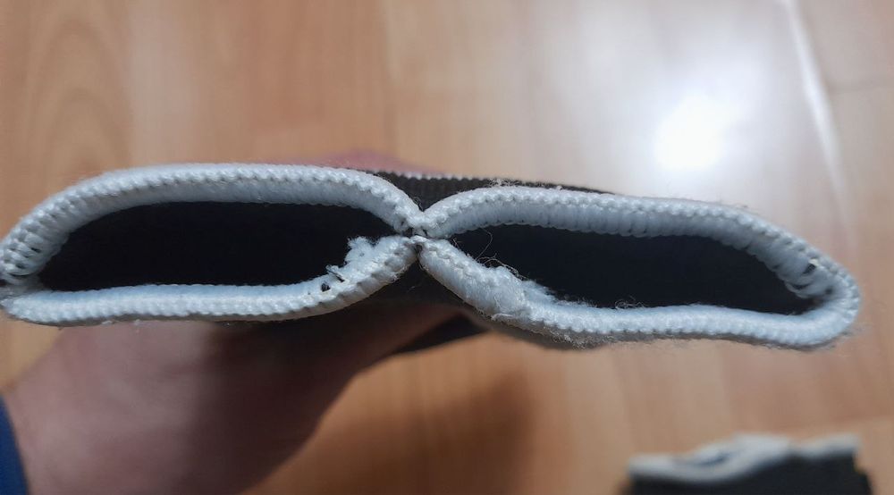 Гелеві бинти, Рукавички-бинти гелеві