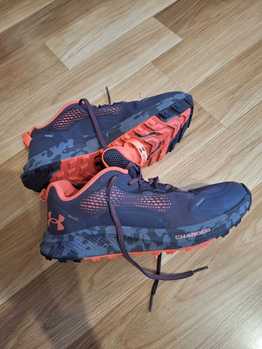 Damskie buty Under Armour Charged Bandit TR 2