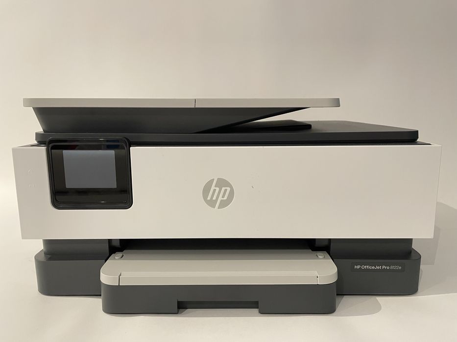 Drukarka HP OfficeJet Pro 8122e | Wi-Fi, Duplex
