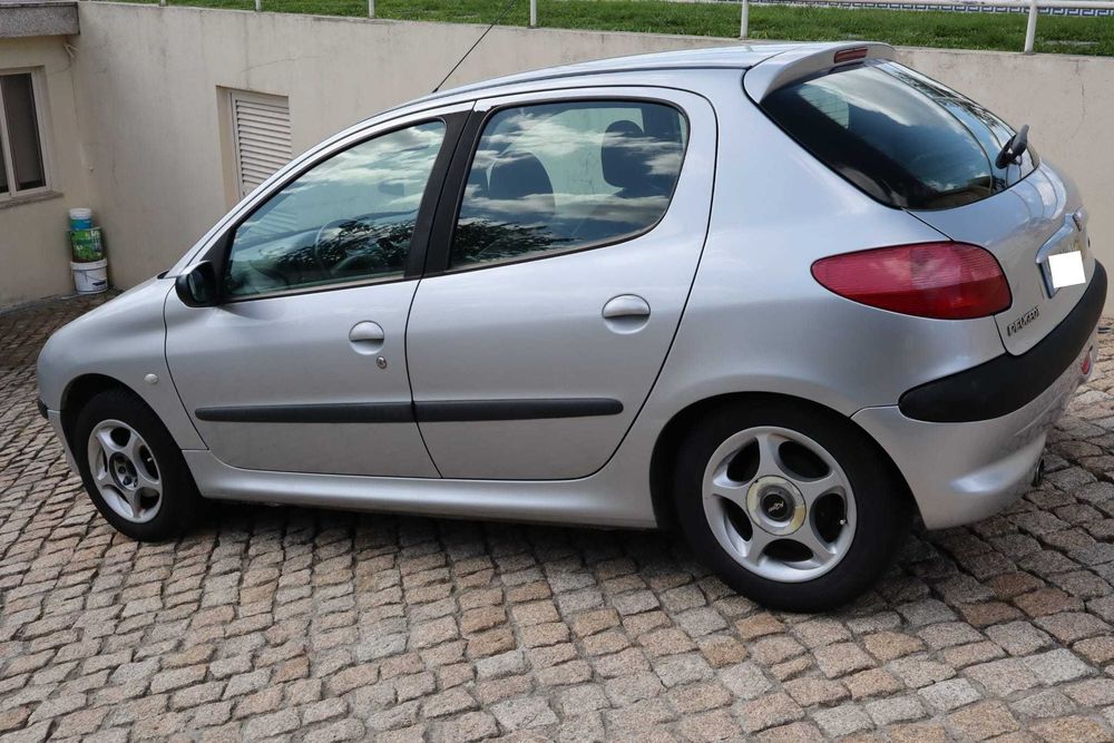 Peugeot 206 1.1  2002