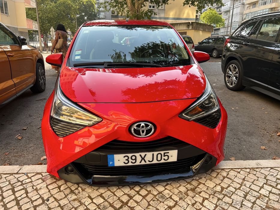 Toyota Aygo 1.0 VVT-i | 36.000 km | 1 Dono | Nacional