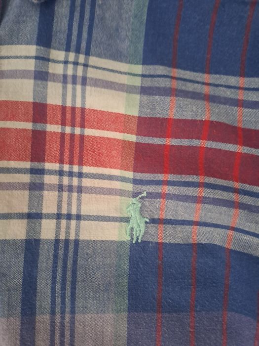 2 koszule Ralph Lauren (98)