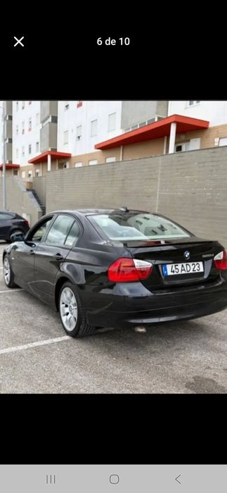 Bmw 320D 163 cvs
