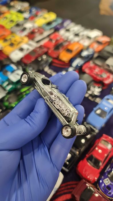 Hot WHEELS Premium- Jay Leno 5 Pack