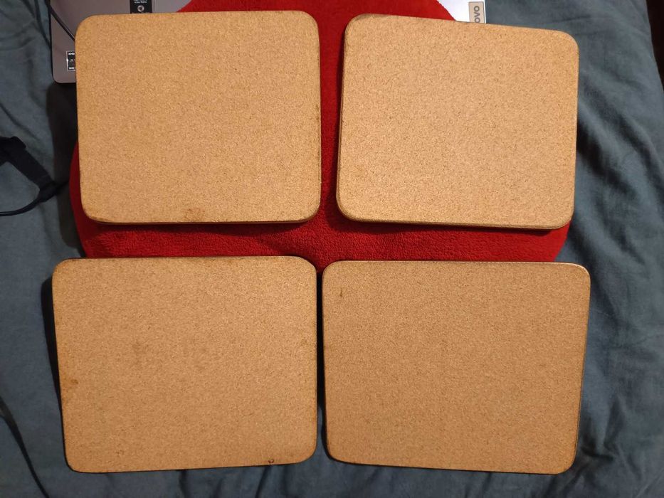 Bases para Mesa Autor Desconhecido - Ref.: C - 4