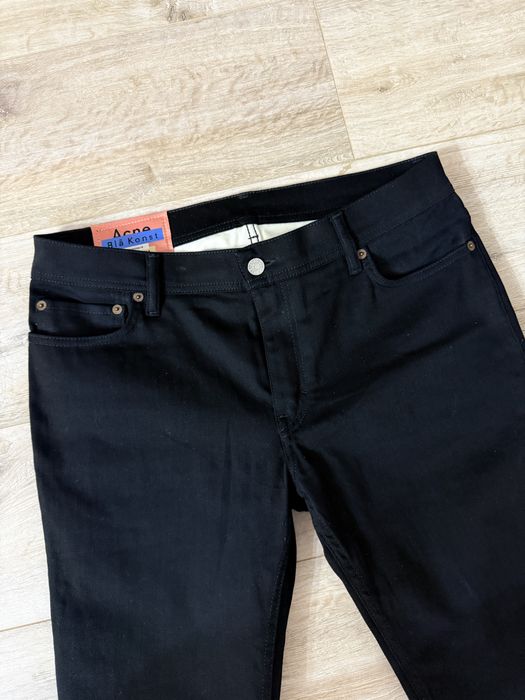 Джинсы Acne Studio (оригинал). Размер по факту 32 (48)