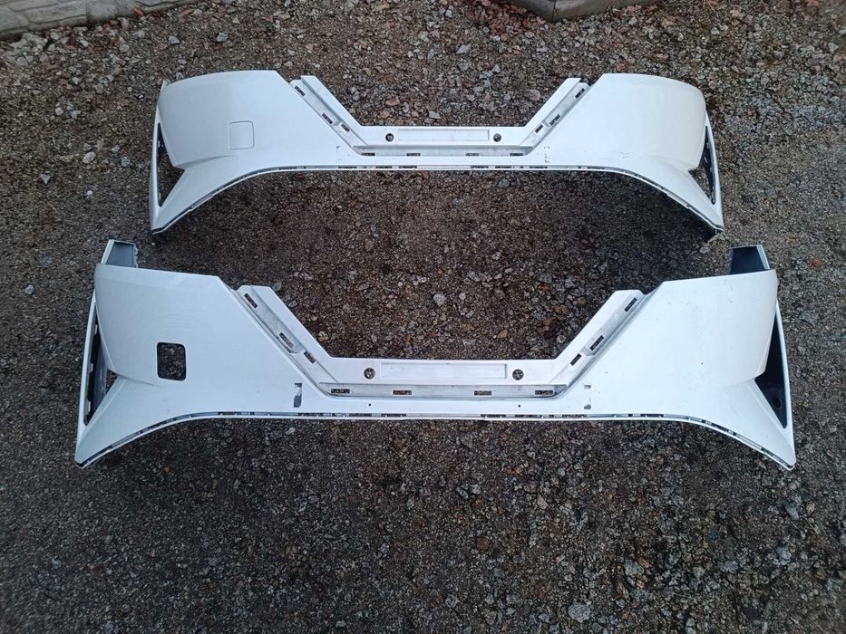 zderzak przedni Nissan Qashqai III J12