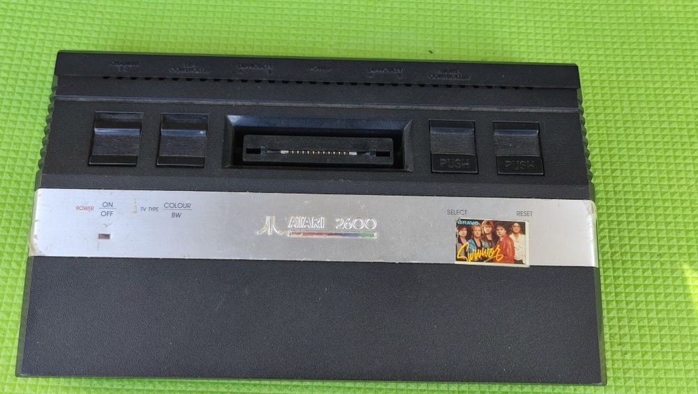 Atari 2600 Junior oryginalne